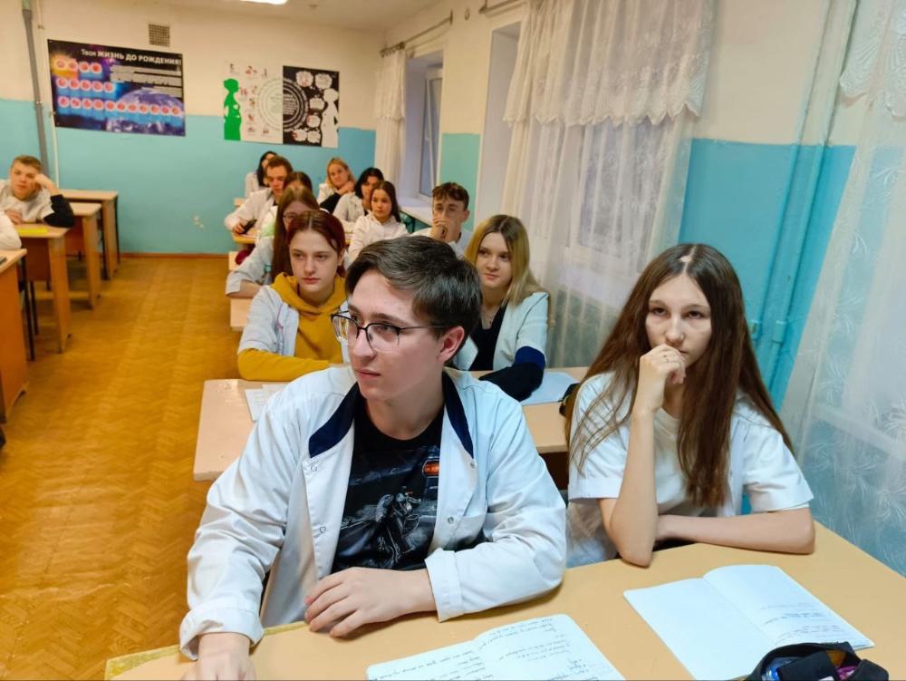 Профессия фельдшер