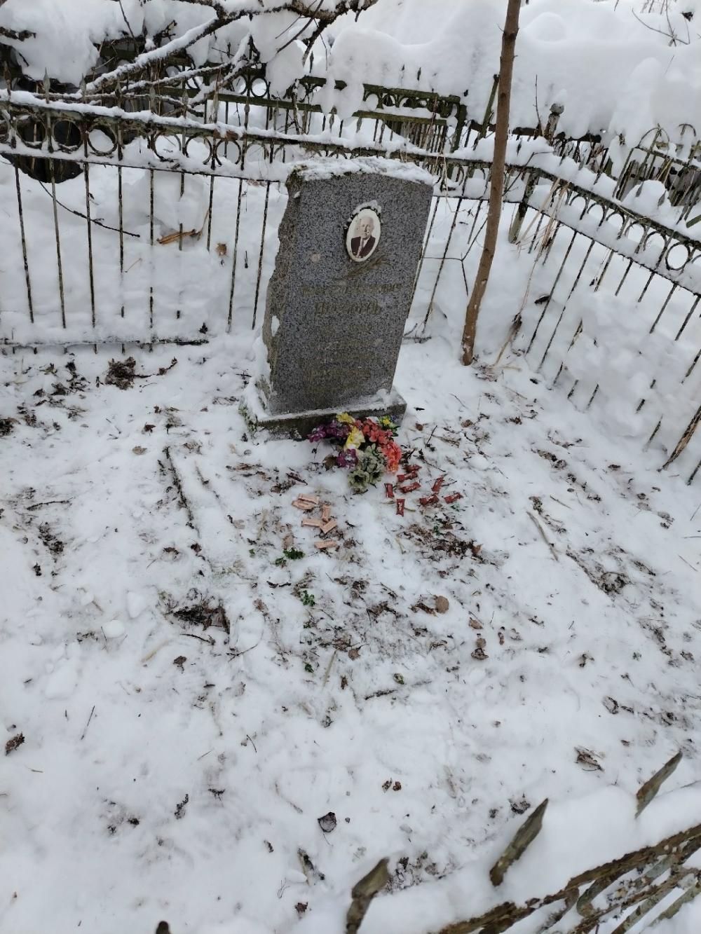 Хранители истории