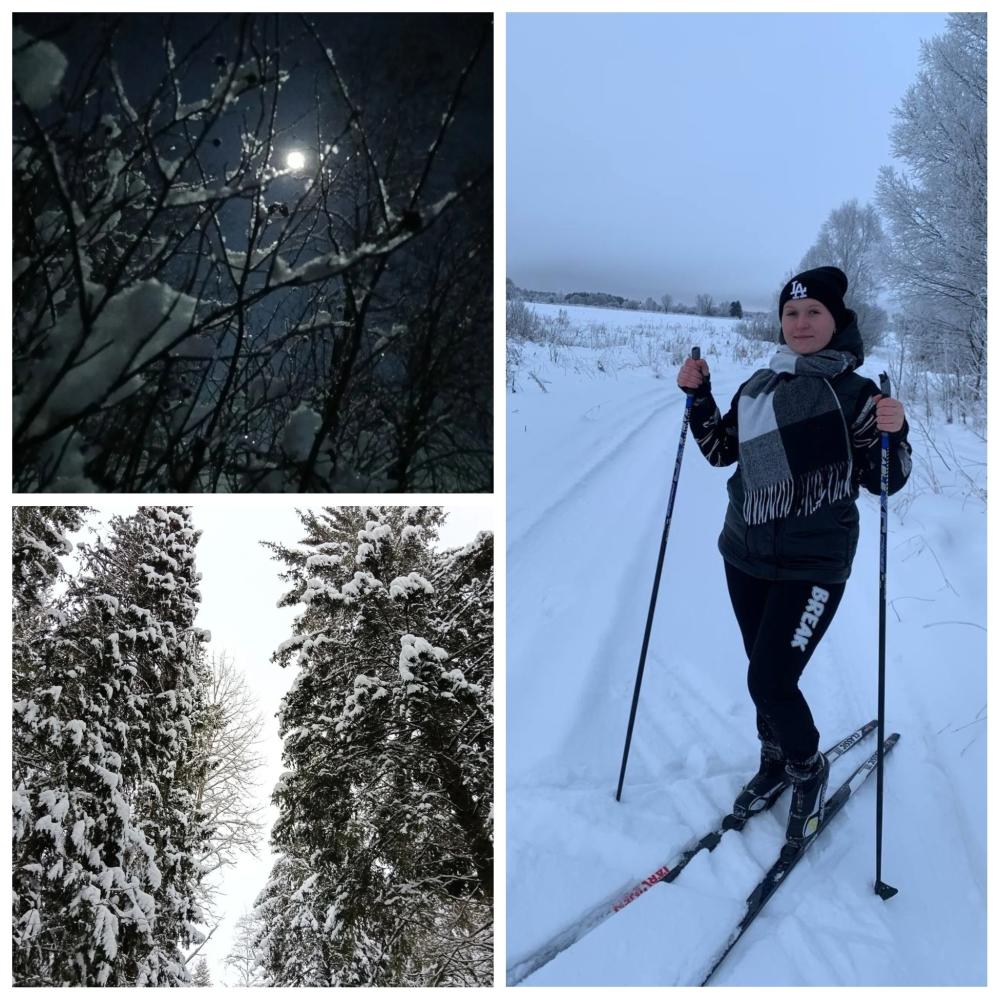 Наши первые самые активные участницы фотоконкурса