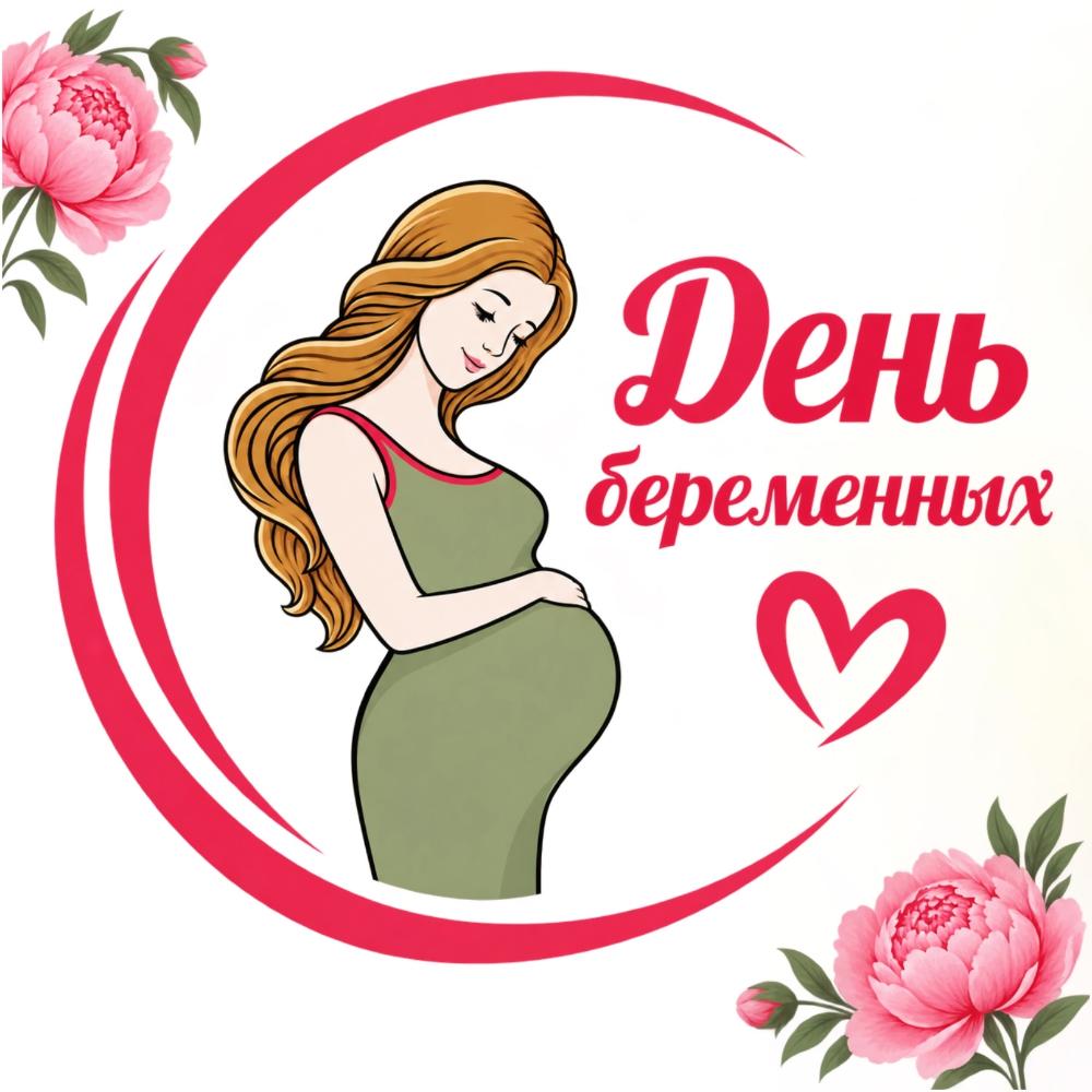 7 октября отмечается Всероссийский день беременных!