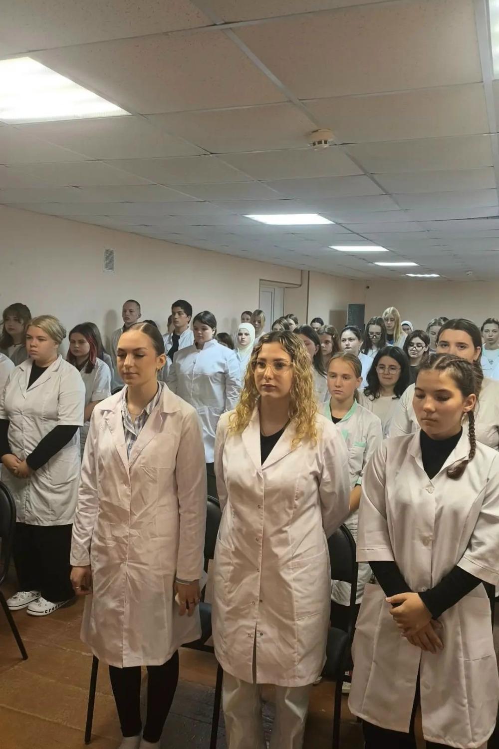 3 сентября 2026 года по всей России прошли памятные акции, приуроченные ко Дню солидарности в борьбе с терроризмом
