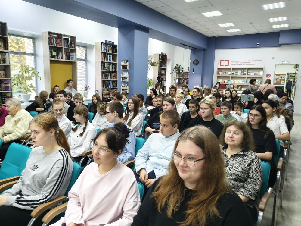 Неделя тверской книги