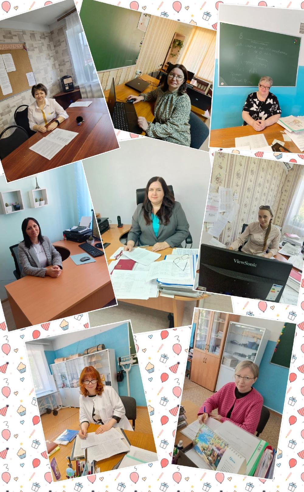 Лица СПО Тверской области